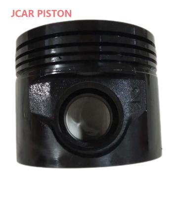 China JCAR piston factory P11C 2 holes 13216-0340 diesel engine parts à venda