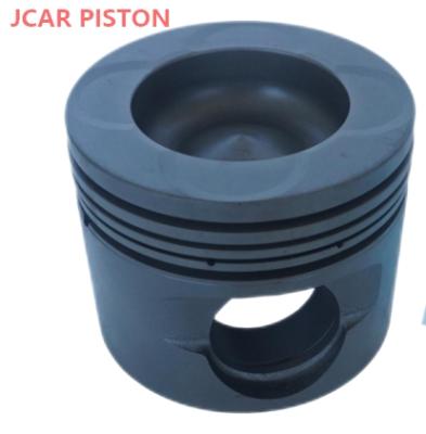 Китай JCAR piston factory P11C 4 holes 3370-2723 13216-2723 diesel engine parts продается