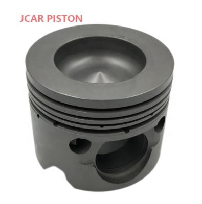 China JCAR piston factory P11C window 13216-2700 diesel engine parts for sale