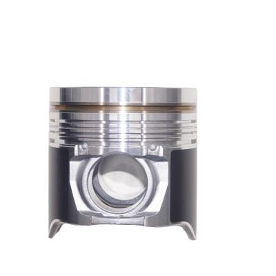 China JCAR Diesel Engine TC 8-94391-696-0 Piston 4HE1 For ISUZU Engine NPR NPS NQR Parts Te koop