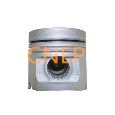 China 8-94250-729-0 2 88MM Cylinder Car Piston Diagram Gas Generator Diesel Engine Piston For Isuzu C223 for sale