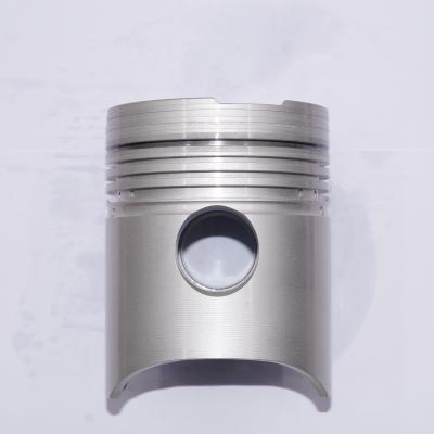 China JCAR piston DA120 9-12111-126-0 / 9-12111-901-0 diesel engine for ISUZU Te koop