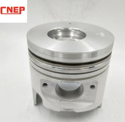 China Diesel engine parts 4HG1T 8-97219-032-0 piston for ISUZU for sale