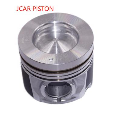 China Guangzhou JCAR piston 4JJ1 8-97367-398-1 Diesel Engine Spare Parts Aluminum Te koop