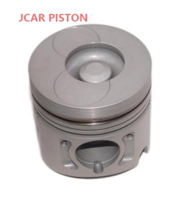 China JCAR piston factory 4JB1 8-97176-610-0 8-97940-221-0 8-94460-887-1 8-97108-621-0 diesel engine auto spare parts for sale