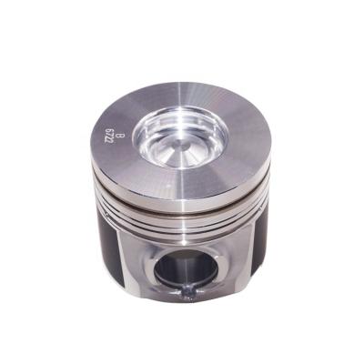 Китай 8-97555-672-2 2-Cylinder Diesel-Engine Piston Ring Tractor Piston Std 4JK1 For Isuzu продается