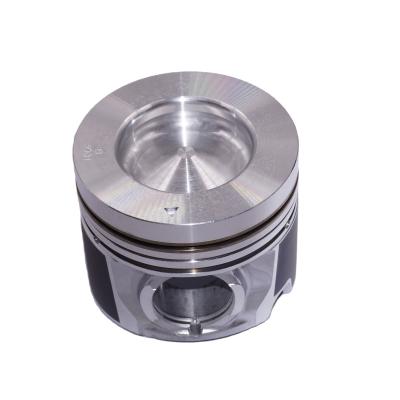 China Guangzhou JCAR factory piston 4JJ1 8-97367398-1 heavy duty truck diesel engine parts for sale