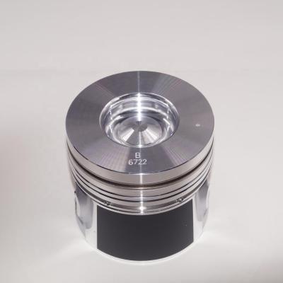 China JCAR piston 4JK1 TC 8-97555-672-2 for ISUZU KB250 truck parts for sale