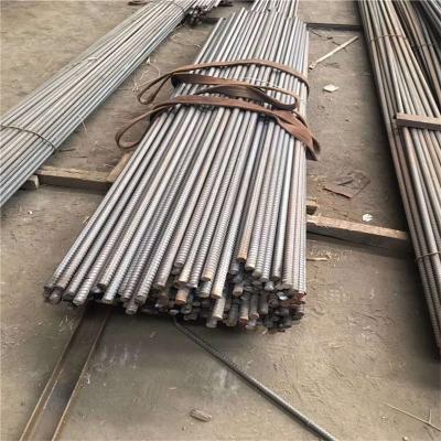 China Construction Grade 60 Ss400 S355 HRB335 HRB400 HRB500 Iron Deformed Steel Bar Rod Hot Rolled Steel Rebar For Building Construction for sale