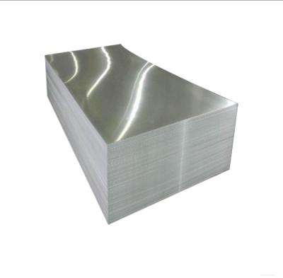 China High Strength Construction Aluminum Alloy 5083 Plate 5052 H32 6mm Aluminum Sheet For Boat / Great Wall Aluminum Plate Hot Sale Products for sale