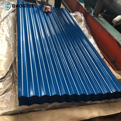 China SGCC/CGCC/TDC51DZM/TDC52DTS350GD/TS550GD/DX51+Z China 22 Gauge Corrugated Galvanized Zinc Roof Sheets/Iron Steel Tin Roof/Galvanized Corrugated Roofing Sheet for sale