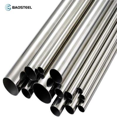 China Chemical Industry 304 304 Stainless Steel Pipes 316 Round Pipe Decorative for sale