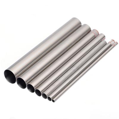 China Chemical industry stainless steel manufacturers supply 201 stainless steel pipe 304 430 stainless steel round tube pipe quality assurance for sale