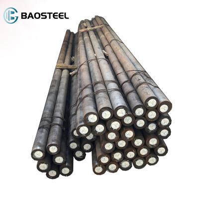 China Tool Steel Bar ASTM 1025 1035 1045 1050 MS 1020 C45 S40C S45C S25C S20C Carbon Steel Round Bar Steel Rod Price With Cutting Service for sale