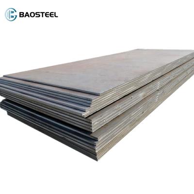 China Hot Rolled Container Plate Hot Sales Mild Steel Sheet Coils Hot Rolled /mild carbon steel plate/iron steel plate price for sale