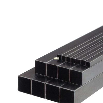 China A53/ASTM Thickness Galvanized Square Tube Components 0.25-75mm Thickness Structural Steel Tube Cavity Section Welded Gi Steel Pipe Q235B for sale