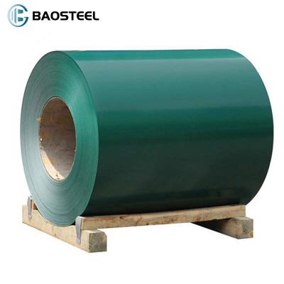 China Manufacturing Small Tools PPGI Powder Coated Galvanized Steel Sheet Coil Price for sale