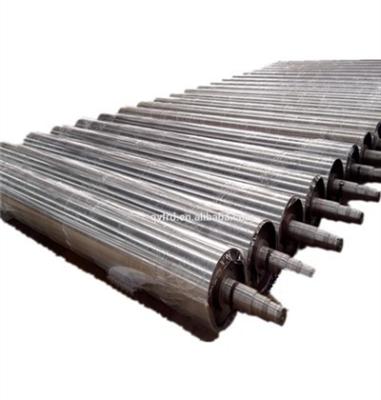 China Paper Industry Stainless Steel Guide Roller For Paper Making Machine for sale