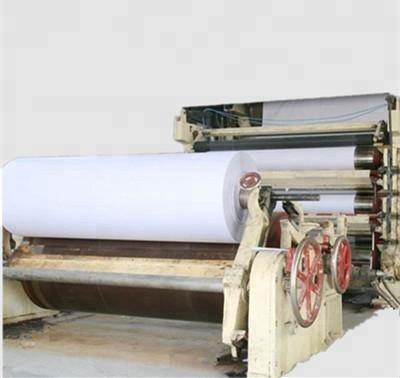 China Factory office A4 stationery printing paper cultural paper making machine for sale for sale