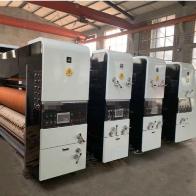 China Automatic cardboard box making machine carton box maker making machines price for sale for sale