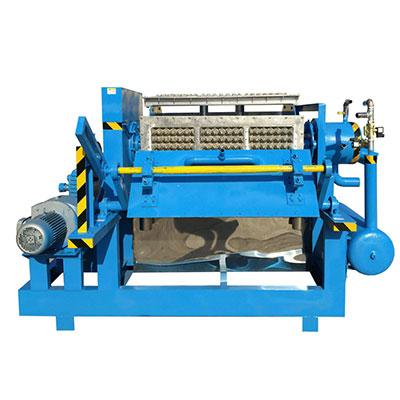 China Egg Packing Industry Poultry Egg Tray Manufacturing Machines For Small Business Ideas/Egg Carton Machine For Sale for sale