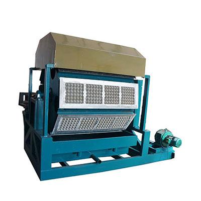 China Hot Price of Egg Tray Forming Machine /Egg Crate Transfer Machine Home Business Egg Packing Industry/Egg Carton Press Machine for sale