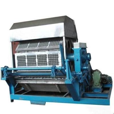 China Egg Packing Industry Low Price Poultry Egg Tray Molding Machine /Egg Cartoner For Small Business Ideas for sale