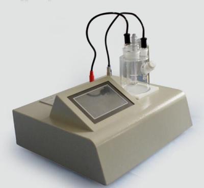 China Insulating Oil Trace Moisture Analyzer for sale