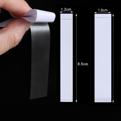 China Comfortable Body Tape Strips Women's Fashion Double Sided Tape For Clothing And Body, Clear Transparent Lingerie Tape for sale