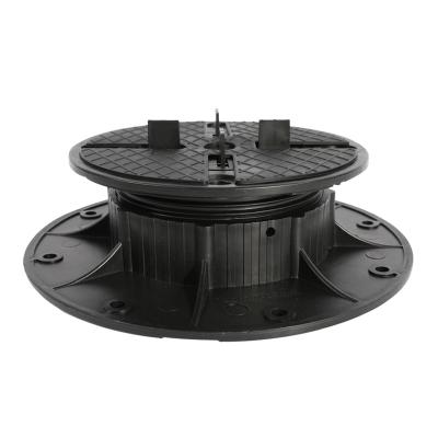 China Modern Plastic Base Summer Adjustable Feet for Decking Tiles and Pool Pedestal for sale