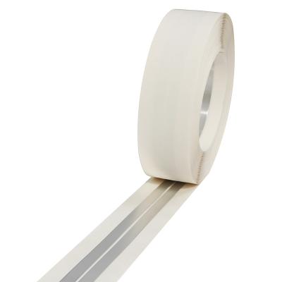 China Corrosion And Rust Proof Easy Cutting And Applying Corner ALU Plasterboard Strip With Aluminum Strips for sale