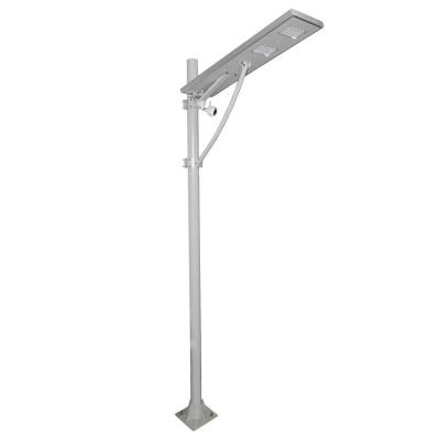 China ROAD China Best Quality 40W All In One Integrated Solar LED Street Light for sale