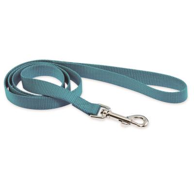 China Viable Dog Hot Selling Durable Nylon Webbing Pet Product Durable Nylon Leash for sale