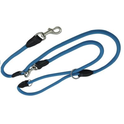 China Sustainable Dog Pet Product Multifunctional Useful Extended Training Rope Leash for sale