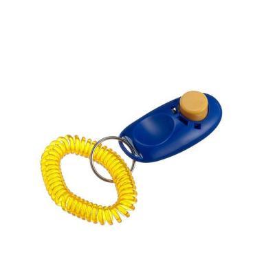 China Hot Selling Stocked Dog Training Clicker For Pet for sale