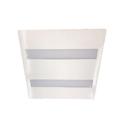 China Long Lifespan Cconduc Aluminum Warm Seeling High Thermal Panel Led Canopy Light for sale