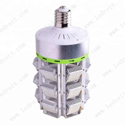 China Warehouse 5 years warranty E40 E27, IP65 driver, factory e40 150lm/w led corn light 100w for sale