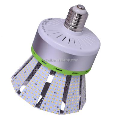 China Hot Sale High Quality E40 80W LED Warehouse Post Top Retrofit Light for sale