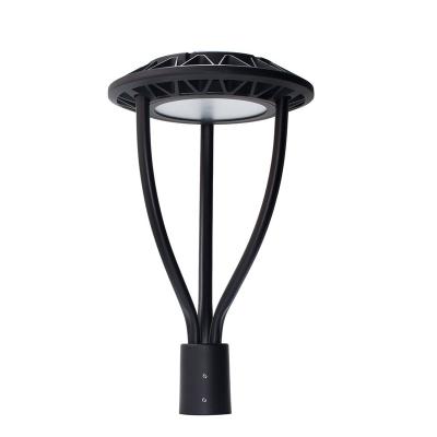 China High Quality Garden IP65 Aluminum 150 Watt 120 Degree Led Post Top for sale