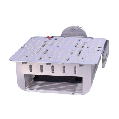 China For all differrent shoe box fixtures U1 D1C 100w outdoor garden street led shoe box retrofit kit for sale