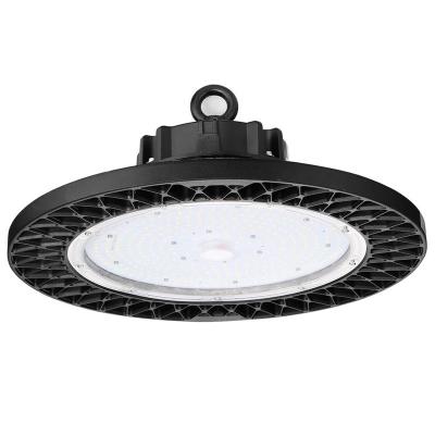 China WAREHOUSE INDUSTRY GARAGE GYM 100W UFO High Bay Lighting (450W HID/HPS Equivalent) 13,000 Lumens LED High Bay Light for sale