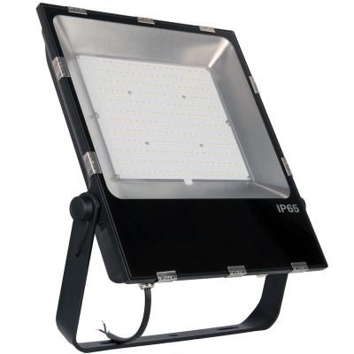 China Smart 300 Watt Theme Park Light Led Flood Light 3 Wattage CCT 3 Adjustable for sale