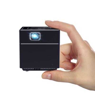 China Pico small wifi smart mobile android video led dlp projector mini portable projector for sale