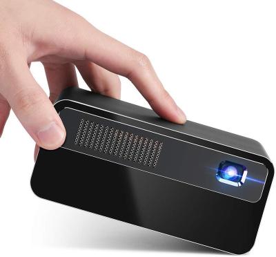 China Pico Small Smart Portable Projector Mobile Video LED DLP Android Mini Portable Projector for sale