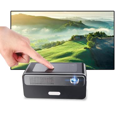 China Pico Best Video Android Projector Led Mini Mobile Dlp Projector Mobile Smart Portable for sale