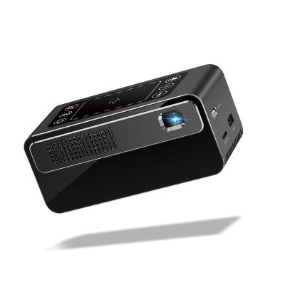 China Mobile Portable DLP DLP Beamer Pico Mini Projector Smart Video Led Android Mini Projector for sale