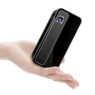 China Smart Android LED Portable DLP Projector Pico HDP300 Radio Mobile Video Mini Portable Projector for sale