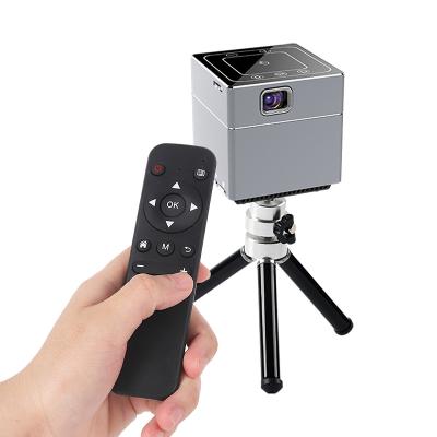 China Pico Pico Portable Smart Mobile Home DLP Video LED Mini Projector for sale