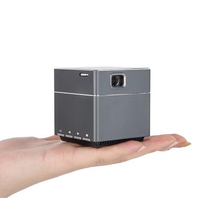 China Pico Pico Projector Small Smart Mobile Android Video Led DLP Mini Portable Projectors for sale