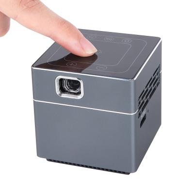 China Pico Smart Small Pico Projector Mobile Wifi Android Led DLP Mini Portable Projector for sale